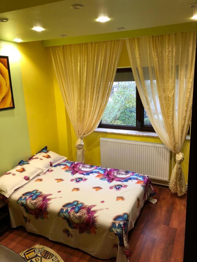 Clau Apartment Galati  Ngoại thất bức ảnh