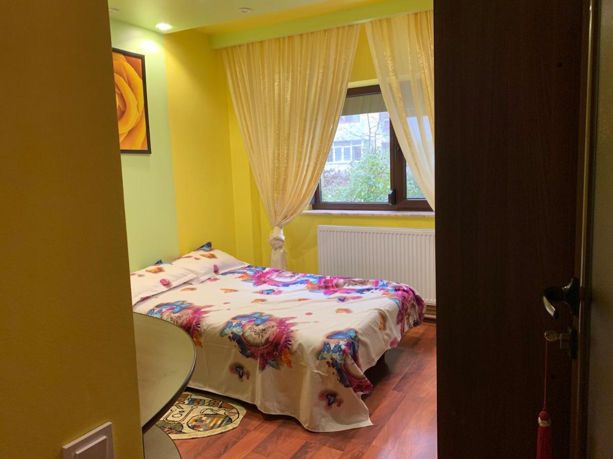Clau Apartment Galati  Ngoại thất bức ảnh
